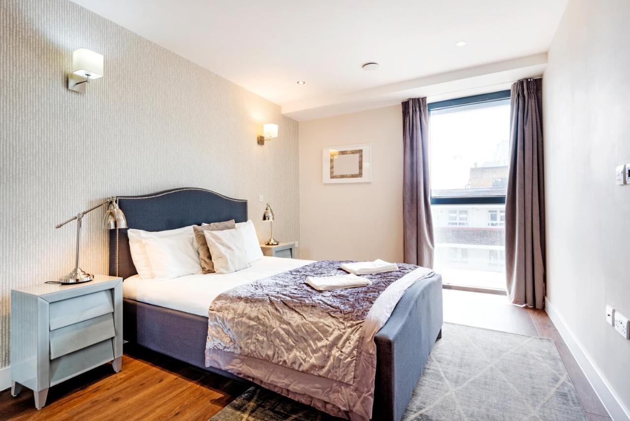 Twyne House Apartments London Exterior photo