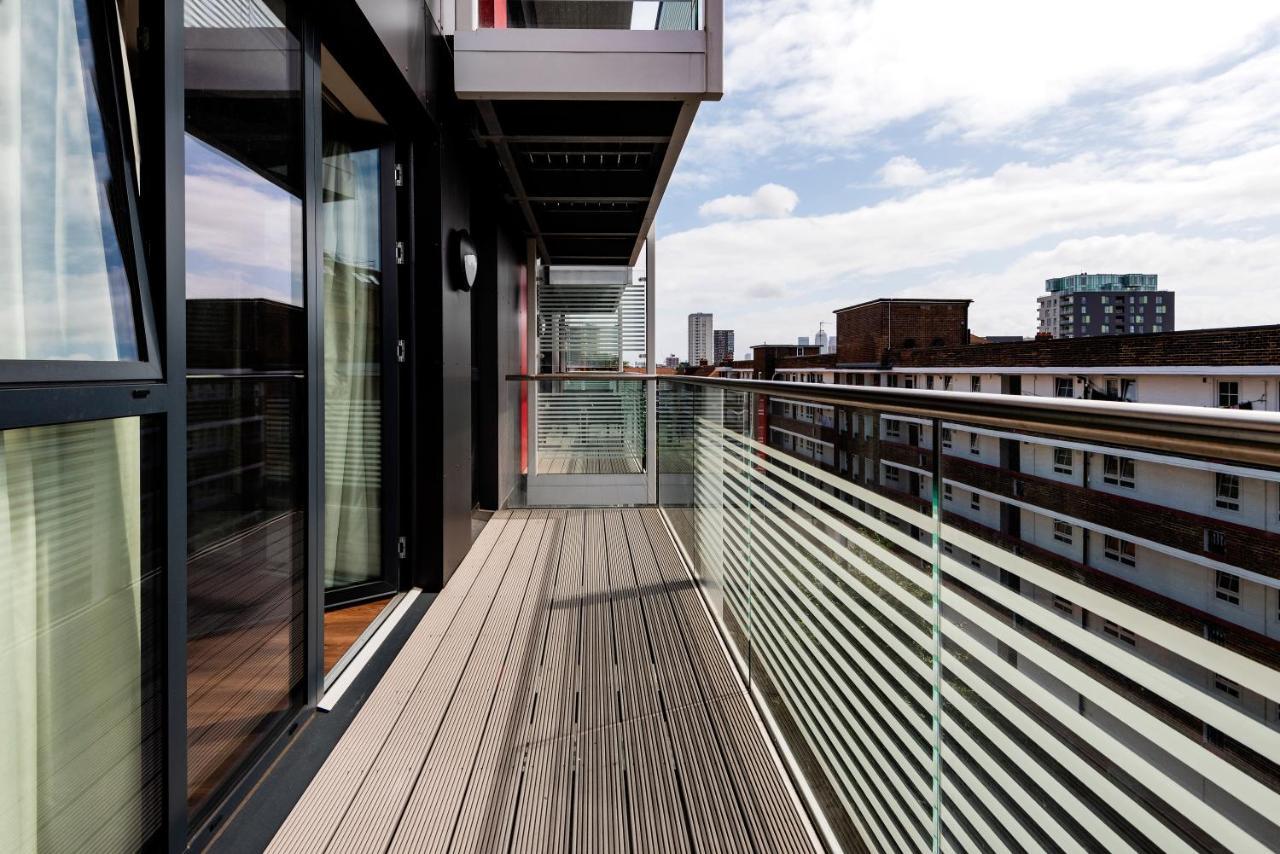 Twyne House Apartments London Exterior photo