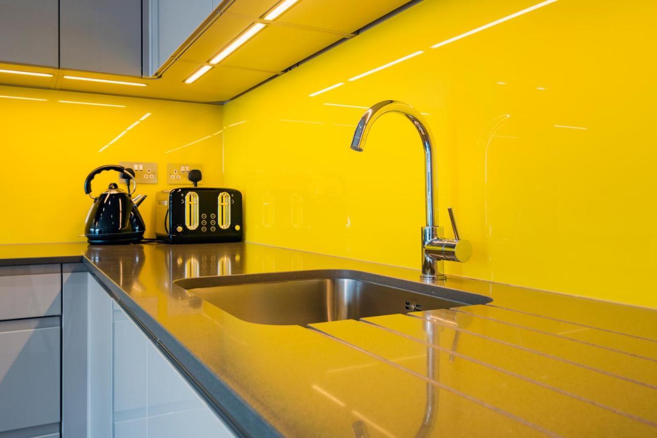 Twyne House Apartments London Exterior photo