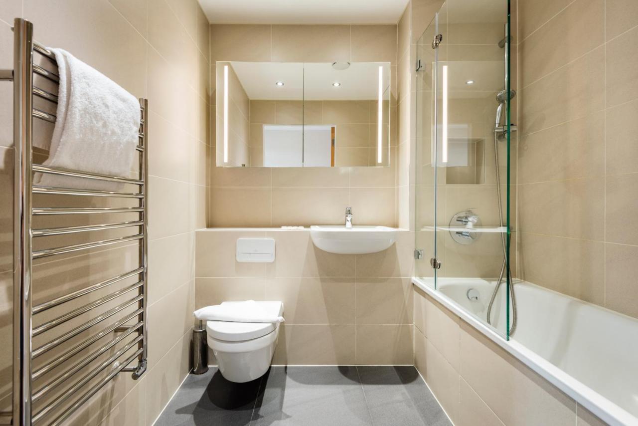 Twyne House Apartments London Exterior photo