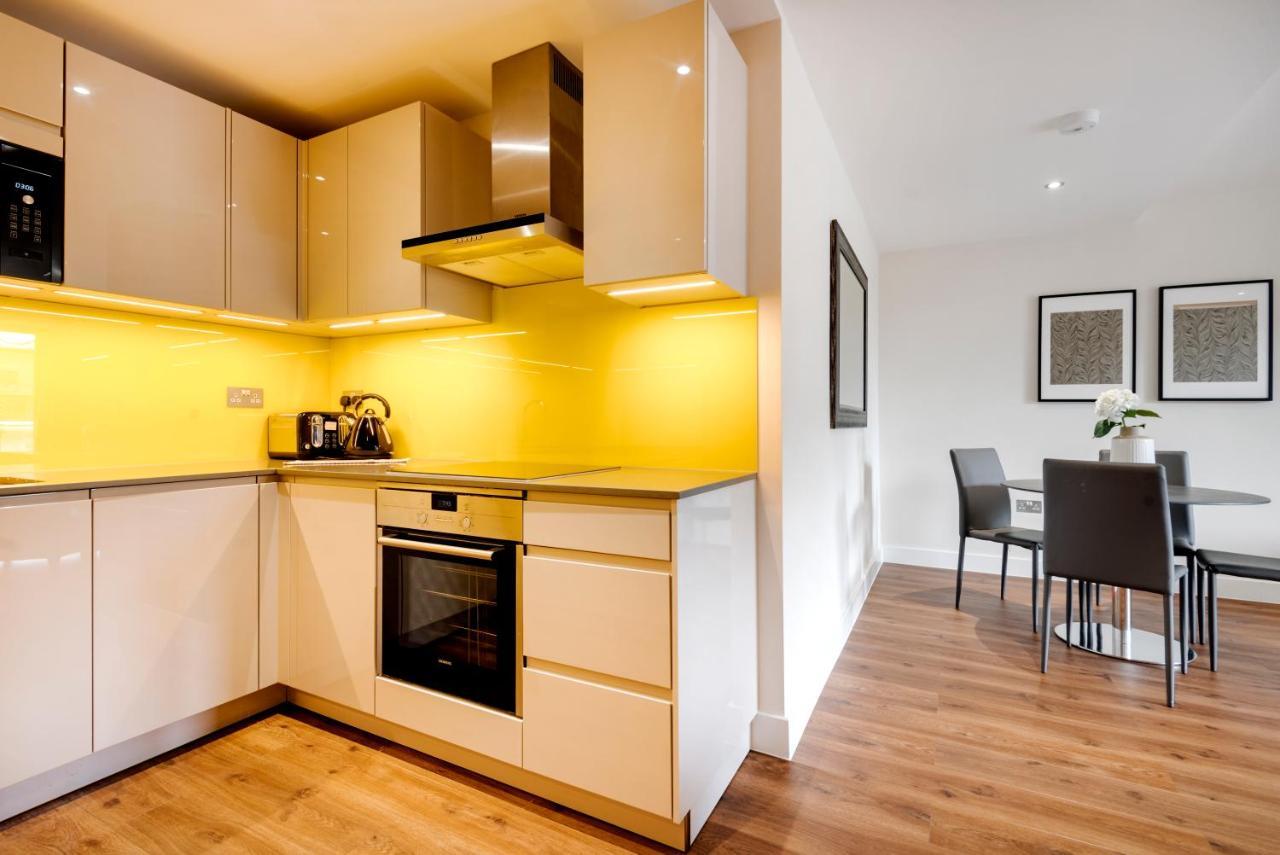 Twyne House Apartments London Exterior photo
