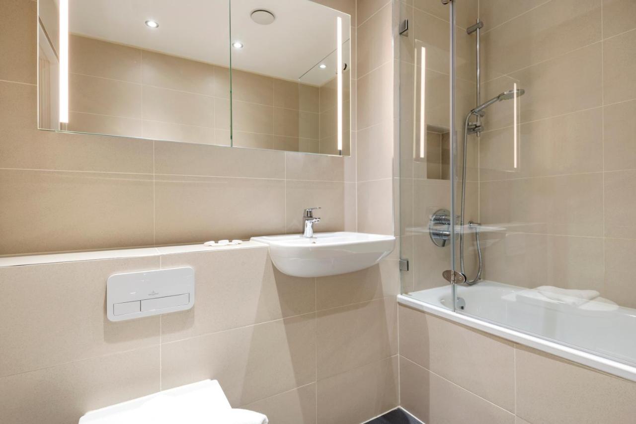 Twyne House Apartments London Exterior photo