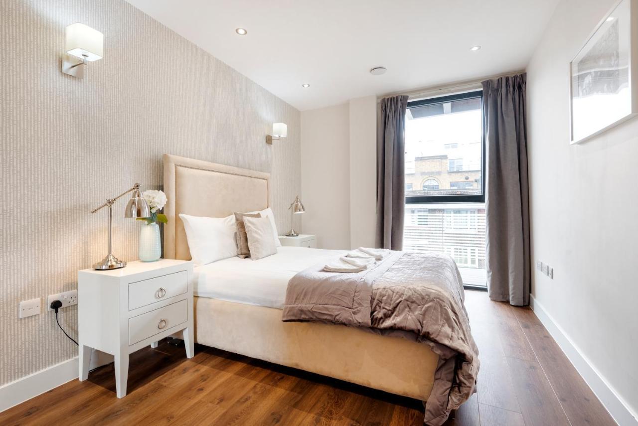 Twyne House Apartments London Exterior photo