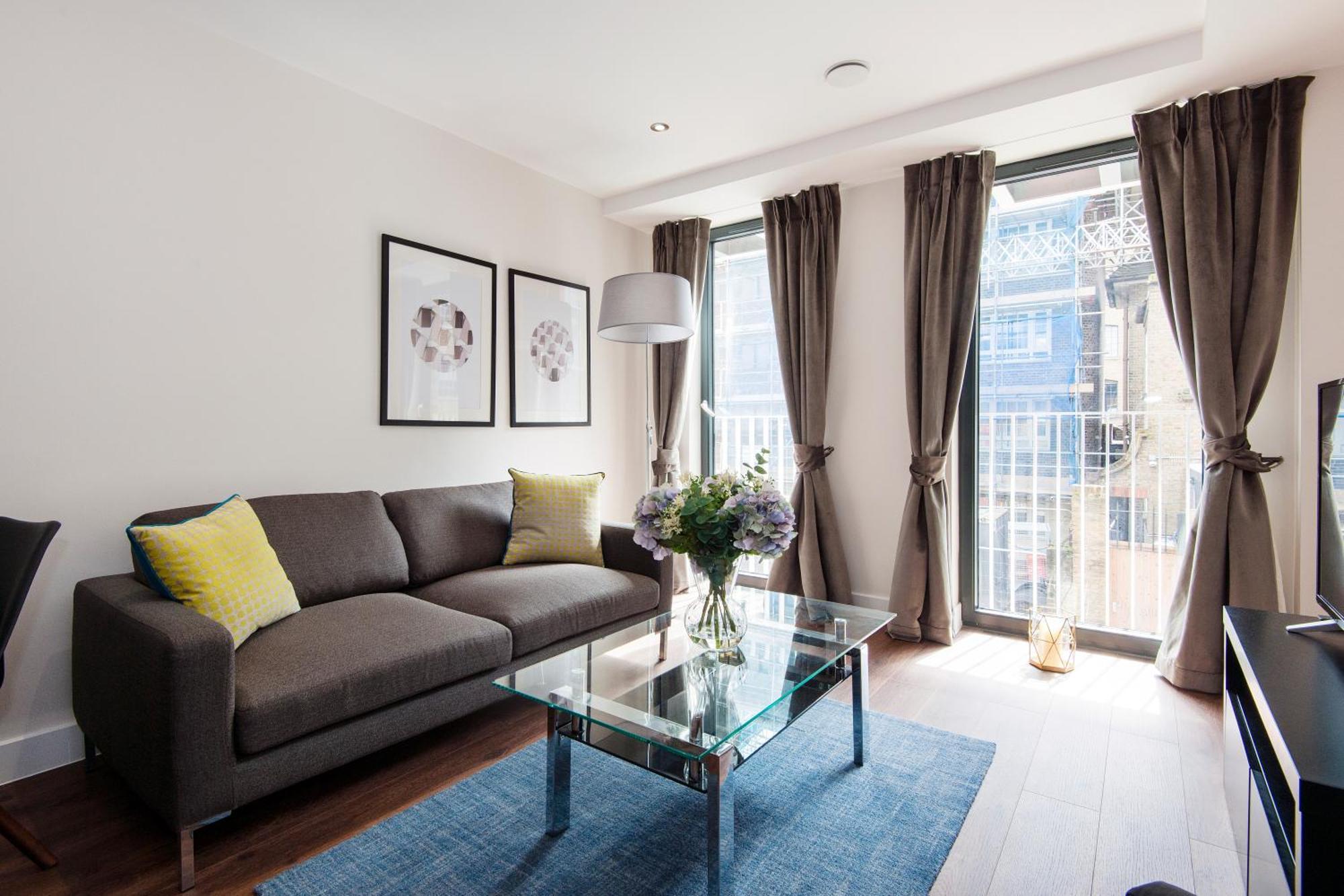 Twyne House Apartments London Exterior photo
