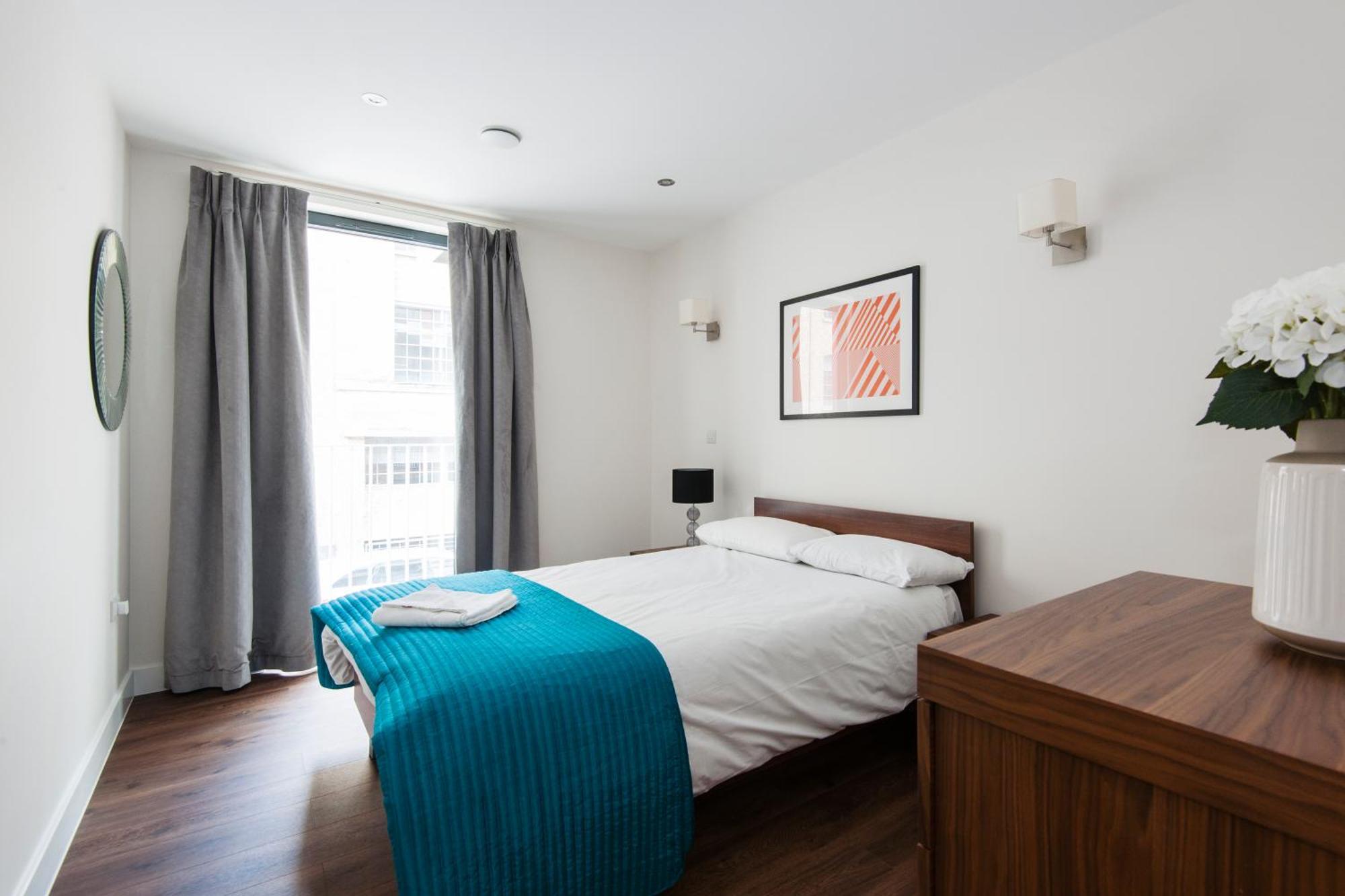 Twyne House Apartments London Exterior photo