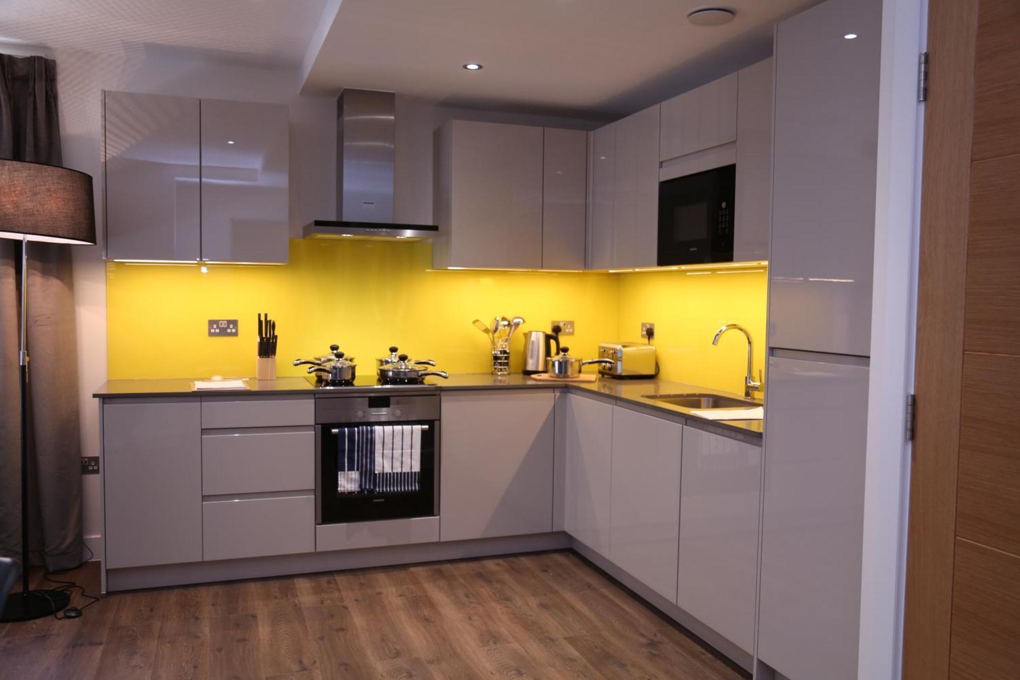 Twyne House Apartments London Exterior photo