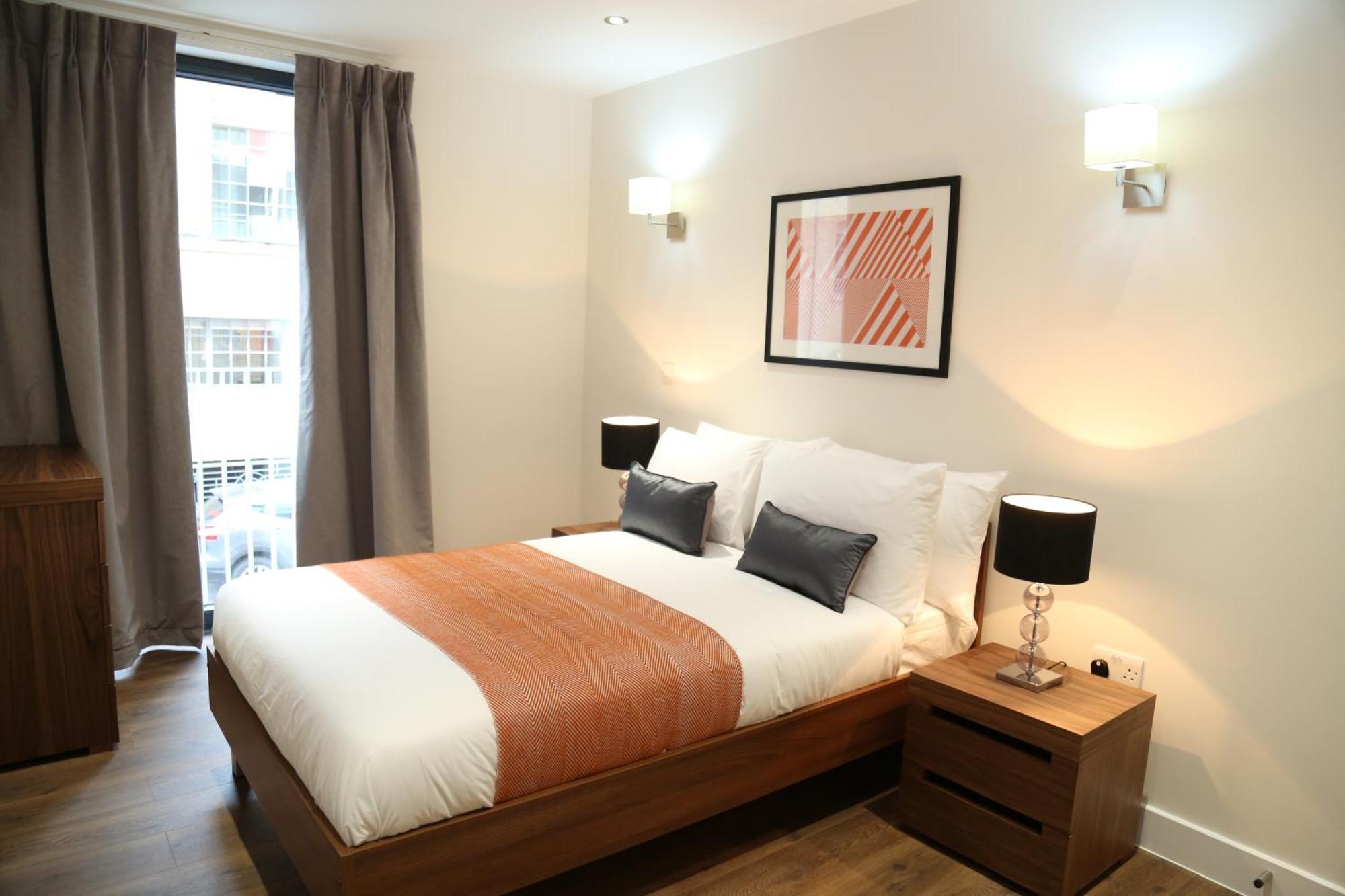 Twyne House Apartments London Exterior photo