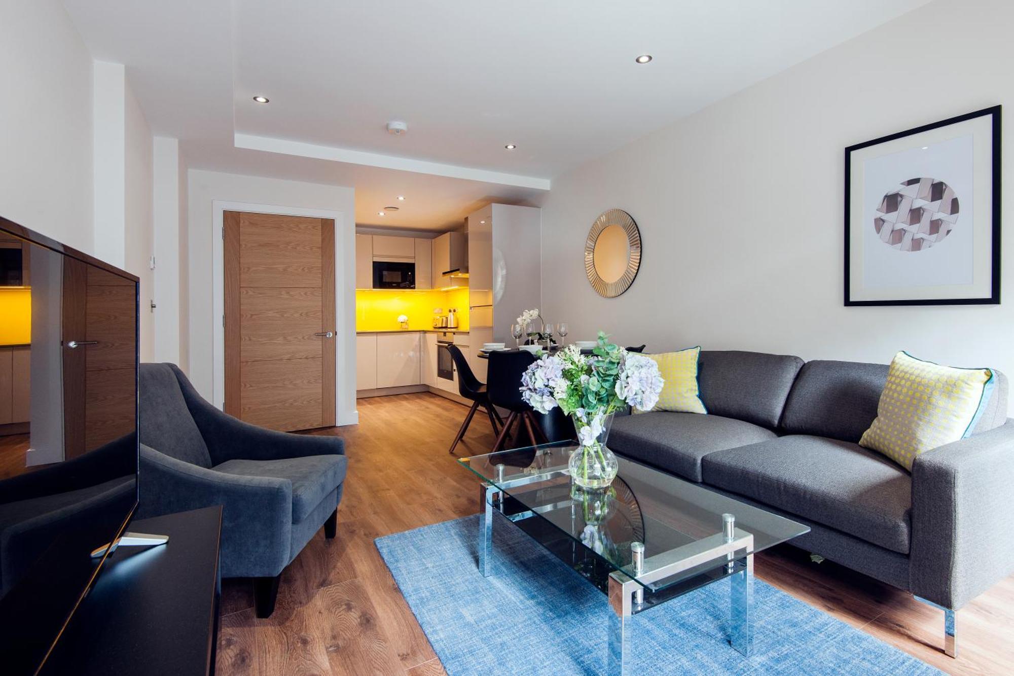 Twyne House Apartments London Exterior photo