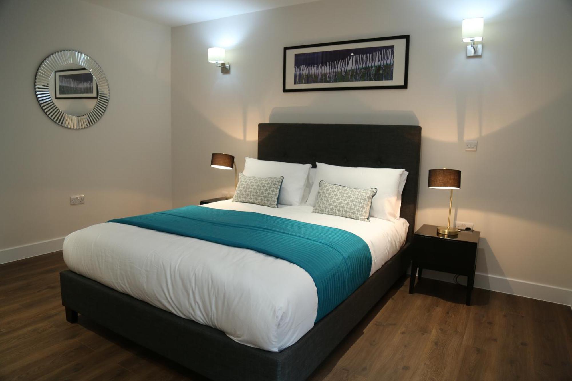 Twyne House Apartments London Exterior photo