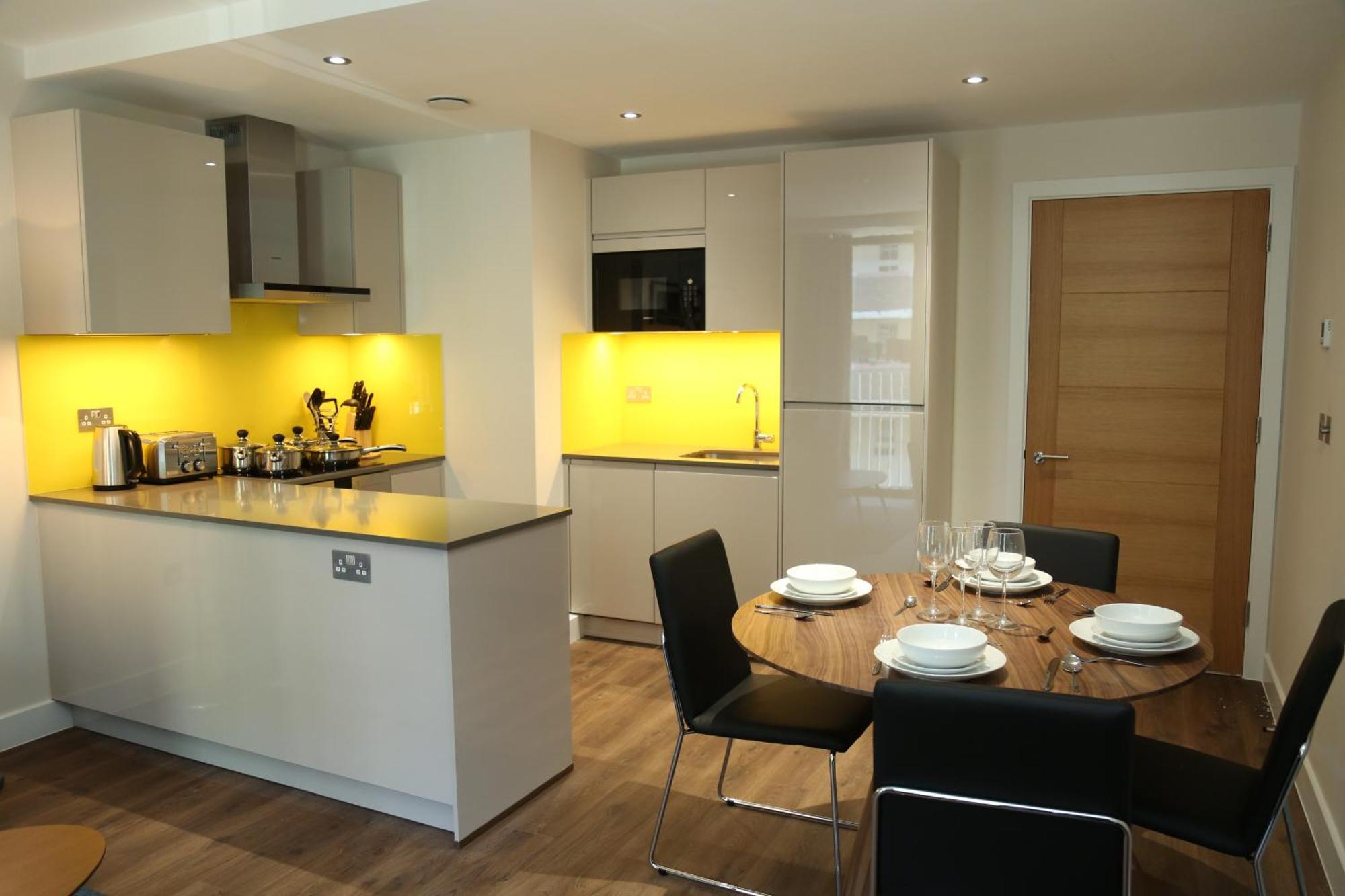 Twyne House Apartments London Exterior photo