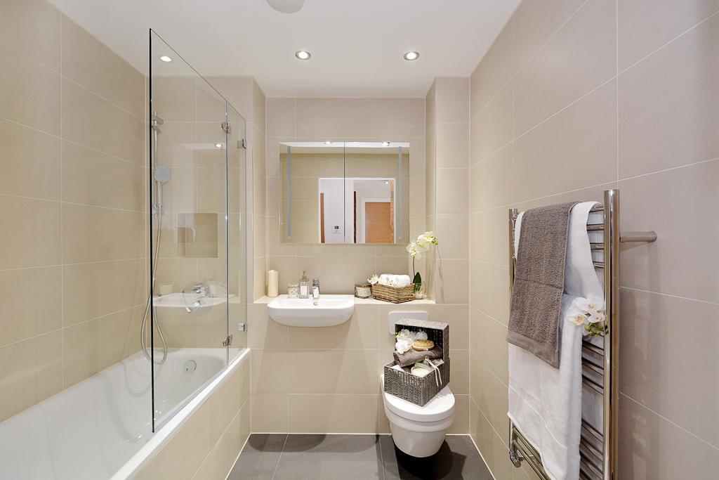 Twyne House Apartments London Exterior photo