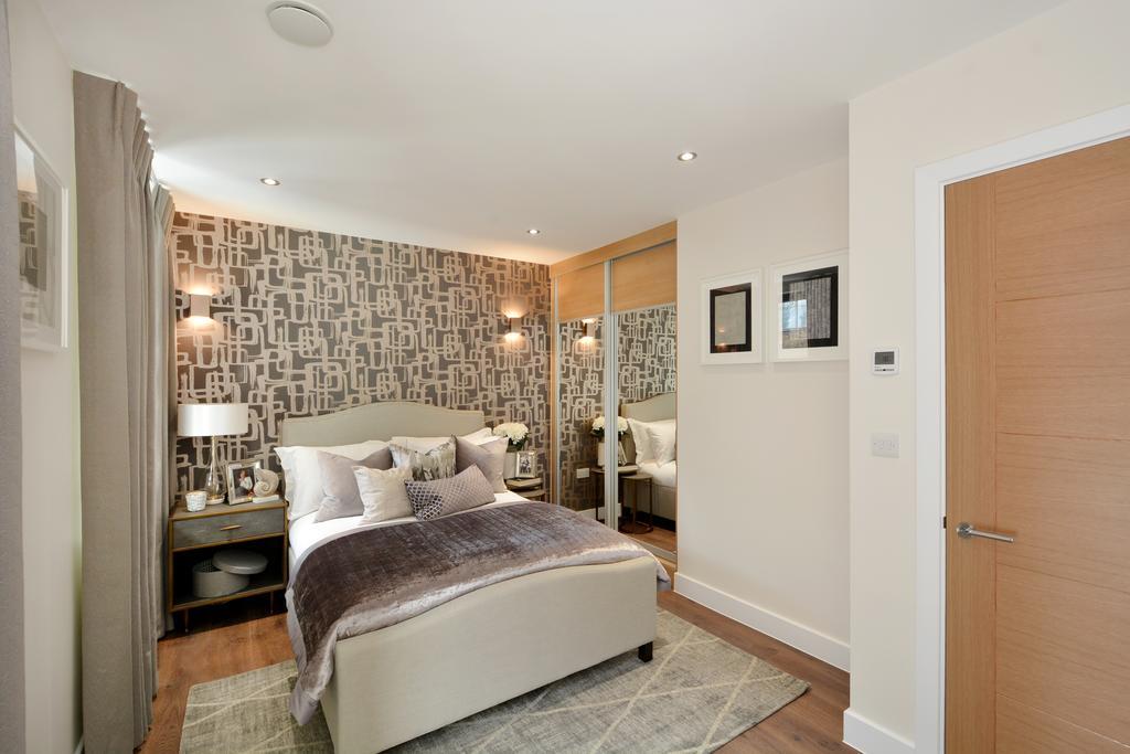 Twyne House Apartments London Exterior photo