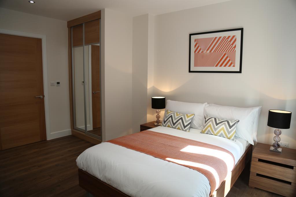 Twyne House Apartments London Exterior photo