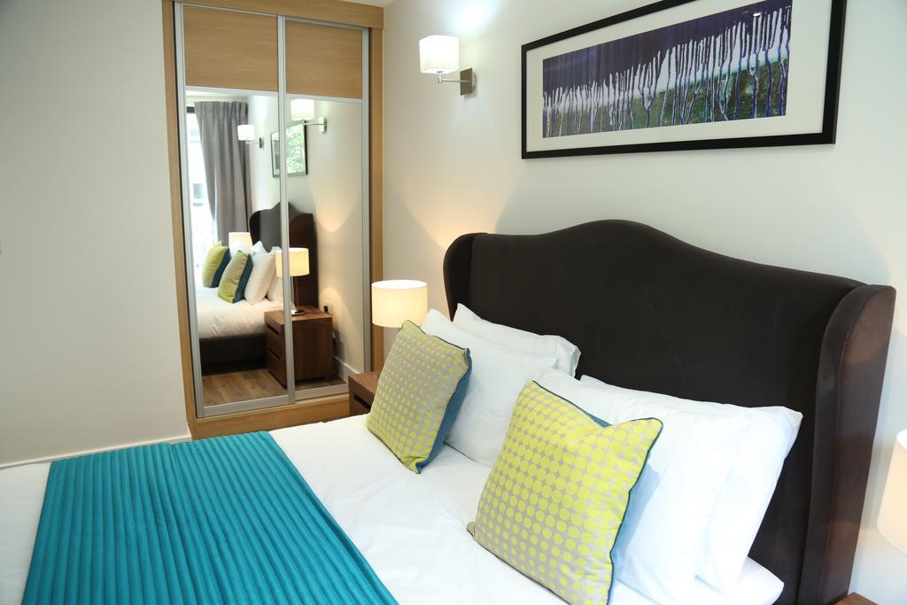 Twyne House Apartments London Exterior photo