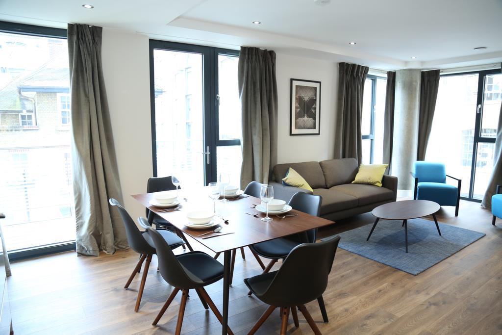 Twyne House Apartments London Exterior photo