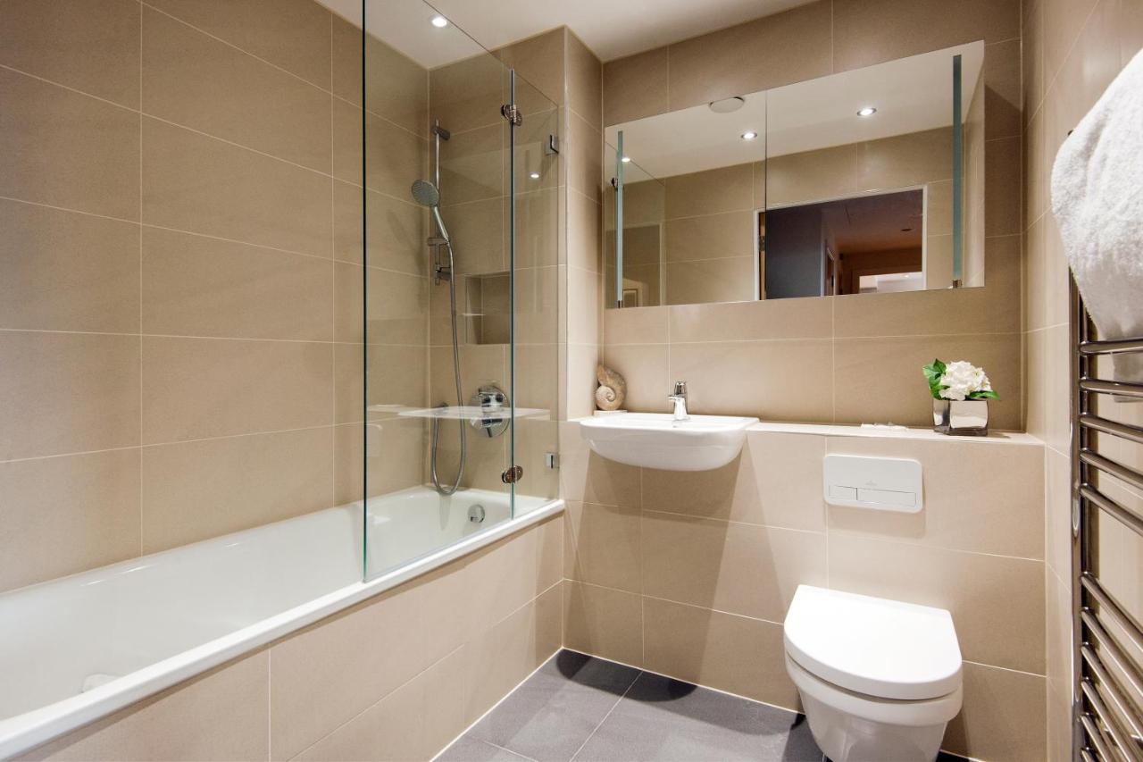 Twyne House Apartments London Exterior photo
