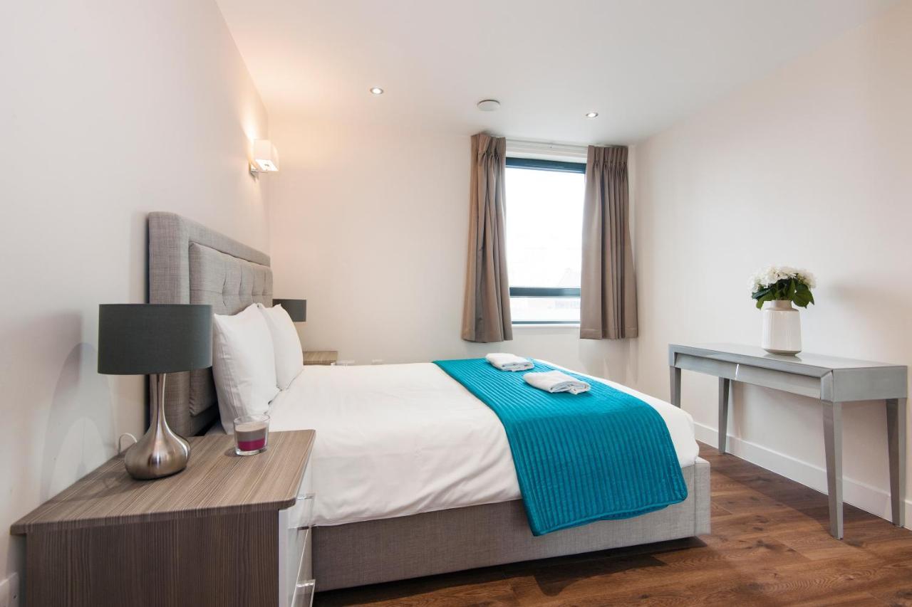 Twyne House Apartments London Exterior photo