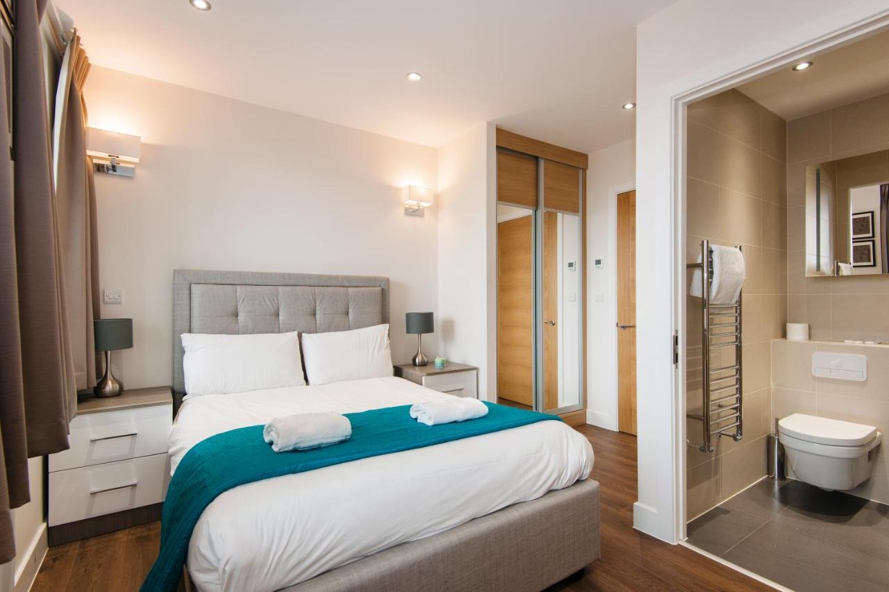 Twyne House Apartments London Exterior photo