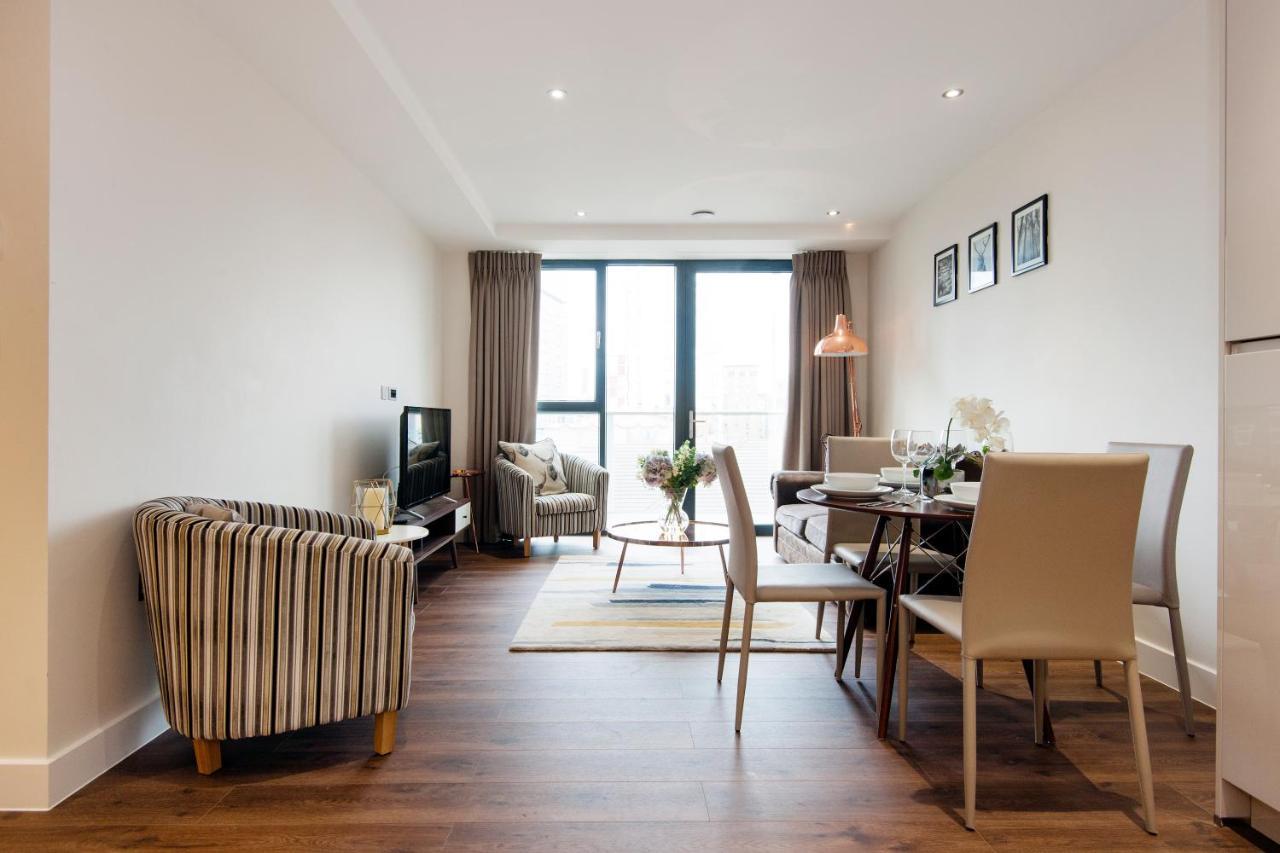 Twyne House Apartments London Exterior photo